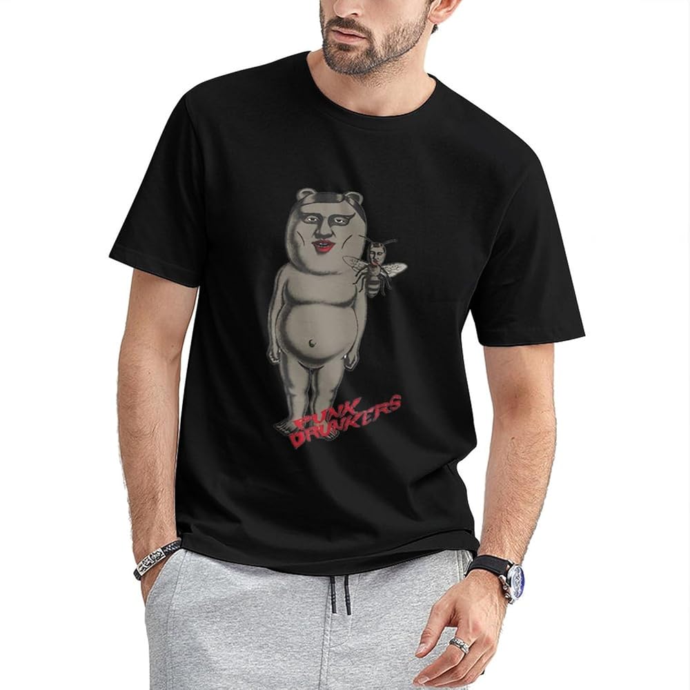 PUNK DRUNKERS - パンクドランカーズ XXL punkdrunkers 谷口崇　Tシャツ　未使用 PUNK DRUNKERS - パンクドランカーズ XXL punkdrunkers 谷口崇 T